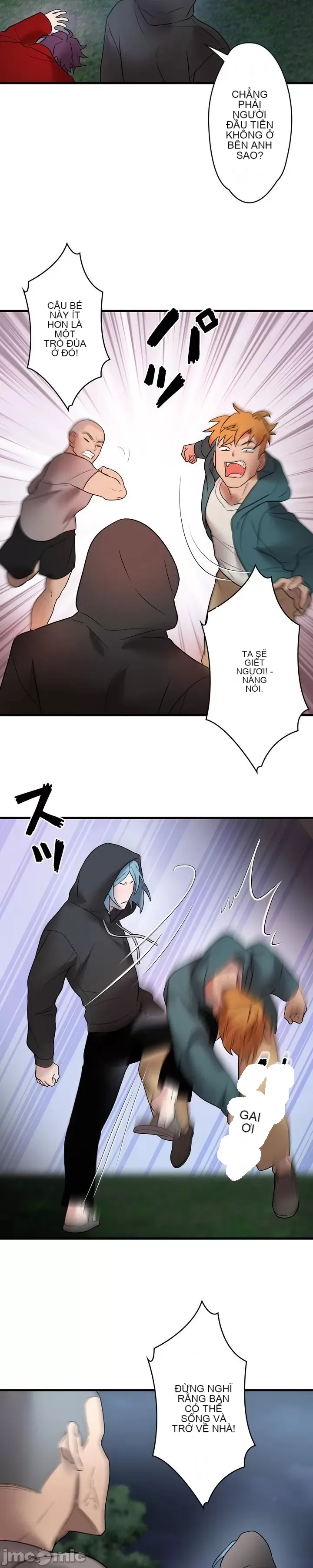 Vua ảo tưởng~Sử dụng sức mạnh của máy tính để đi vào thực tế như thể không có ai trong đó Chương 1-45