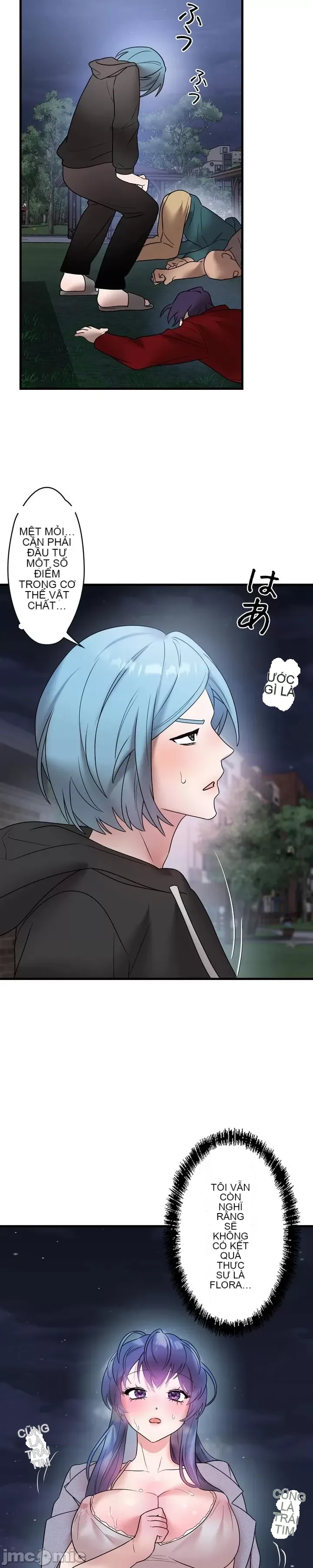 Vua ảo tưởng~Sử dụng sức mạnh của máy tính để đi vào thực tế như thể không có ai trong đó Chương 1-45