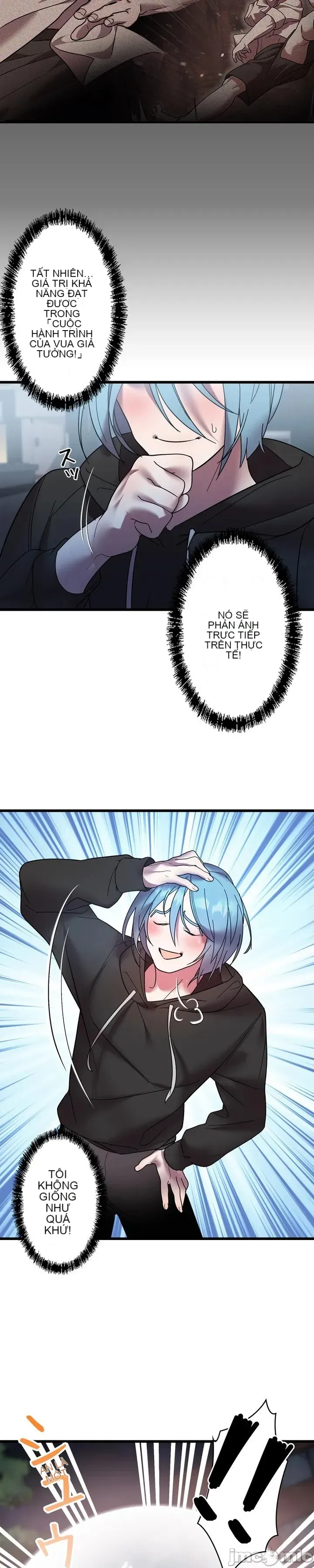 Vua ảo tưởng~Sử dụng sức mạnh của máy tính để đi vào thực tế như thể không có ai trong đó Chương 1-45