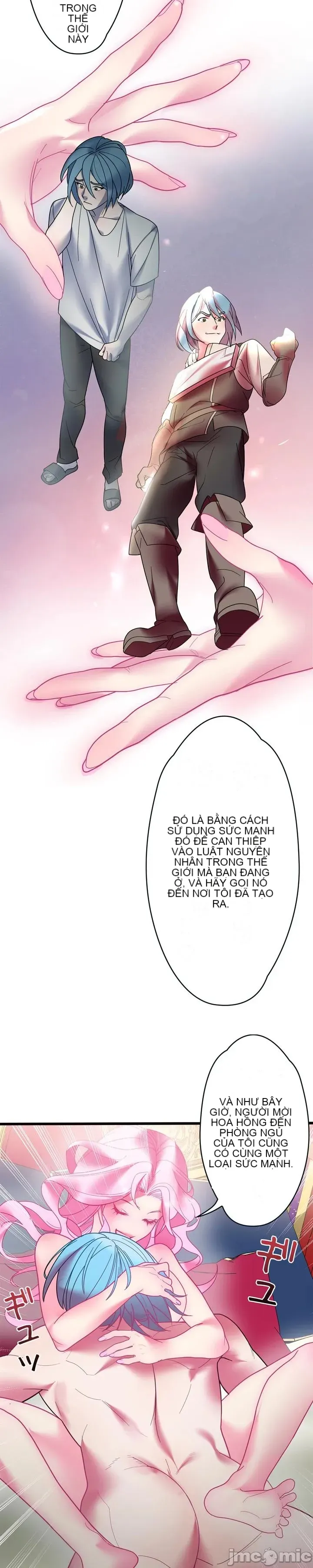 Vua ảo tưởng~Sử dụng sức mạnh của máy tính để đi vào thực tế như thể không có ai trong đó Chương 1-45