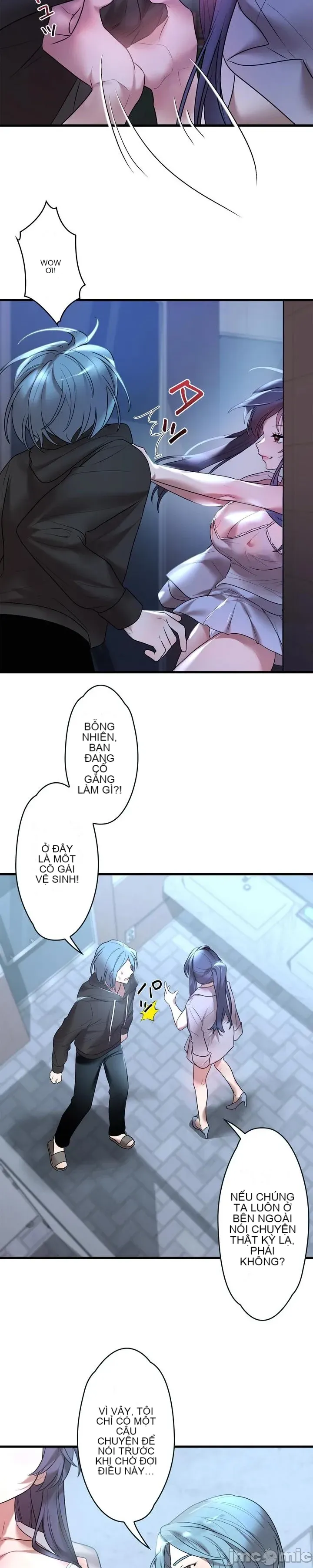 Vua ảo tưởng~Sử dụng sức mạnh của máy tính để đi vào thực tế như thể không có ai trong đó Chương 1-45