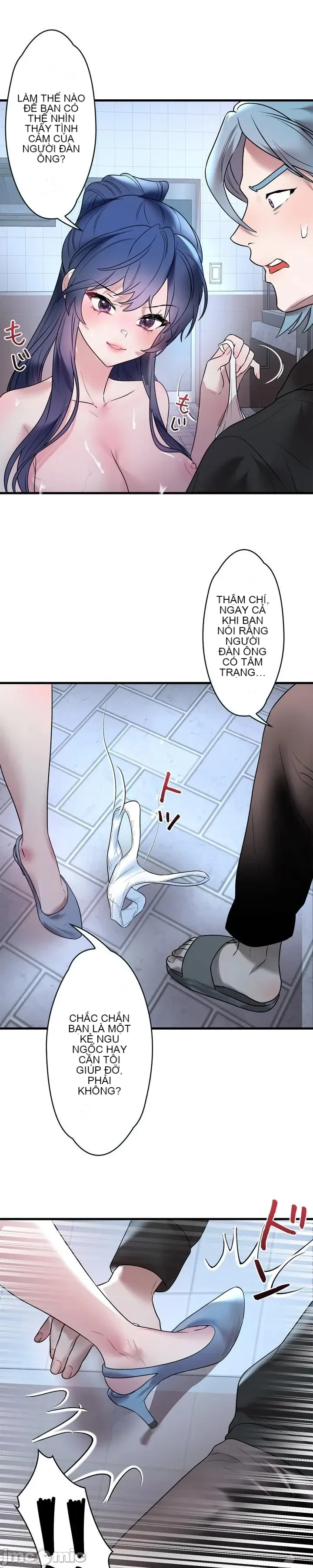 Vua ảo tưởng~Sử dụng sức mạnh của máy tính để đi vào thực tế như thể không có ai trong đó Chương 1-45