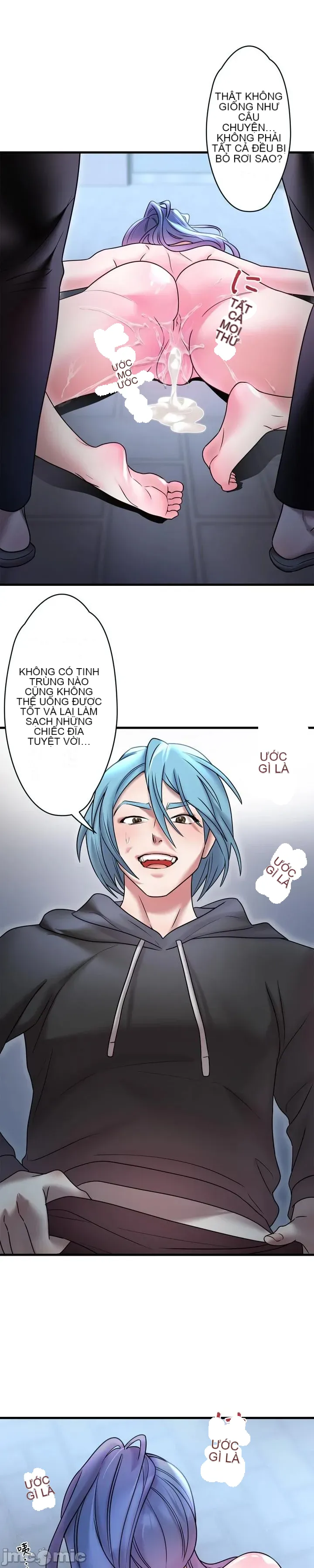 Vua ảo tưởng~Sử dụng sức mạnh của máy tính để đi vào thực tế như thể không có ai trong đó Chương 1-45