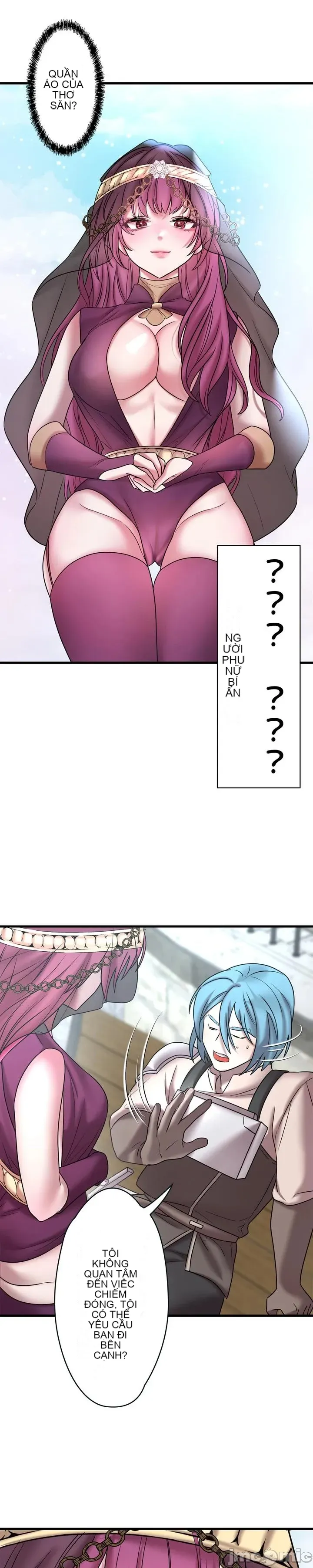 Vua ảo tưởng~Sử dụng sức mạnh của máy tính để đi vào thực tế như thể không có ai trong đó Chương 1-45