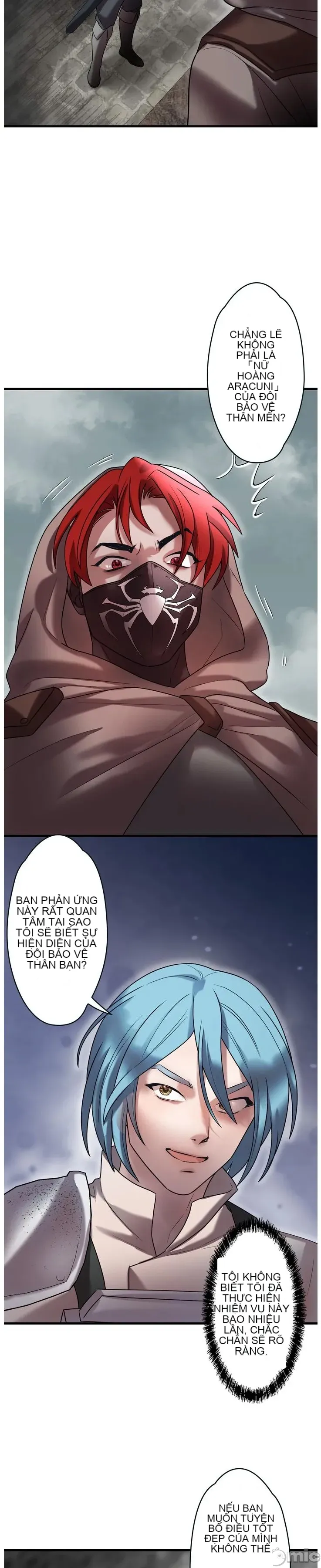 Vua ảo tưởng~Sử dụng sức mạnh của máy tính để đi vào thực tế như thể không có ai trong đó Chương 1-45