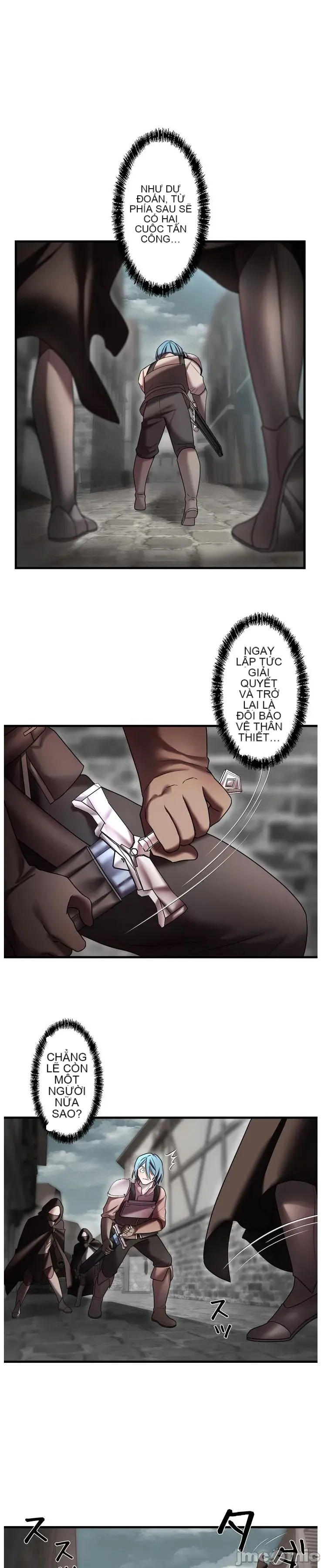 Vua ảo tưởng~Sử dụng sức mạnh của máy tính để đi vào thực tế như thể không có ai trong đó Chương 1-45