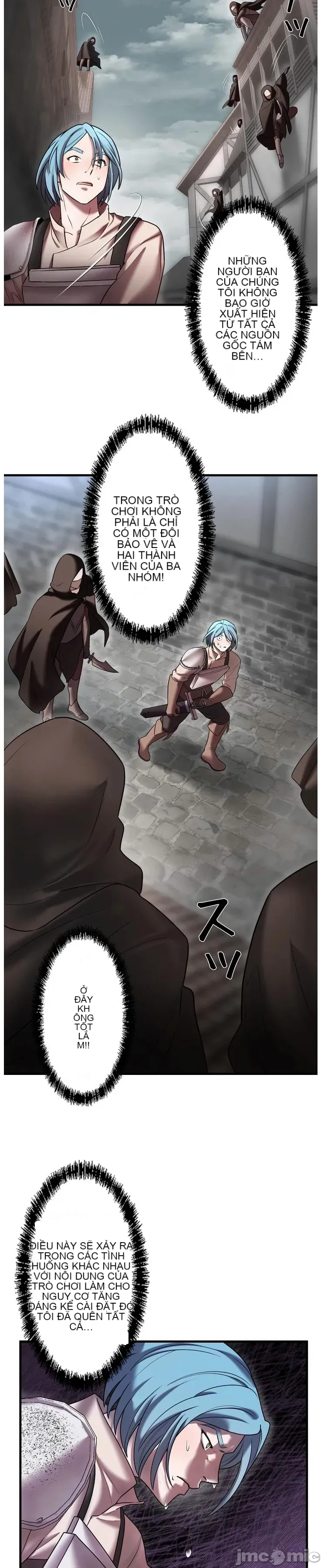 Vua ảo tưởng~Sử dụng sức mạnh của máy tính để đi vào thực tế như thể không có ai trong đó Chương 1-45