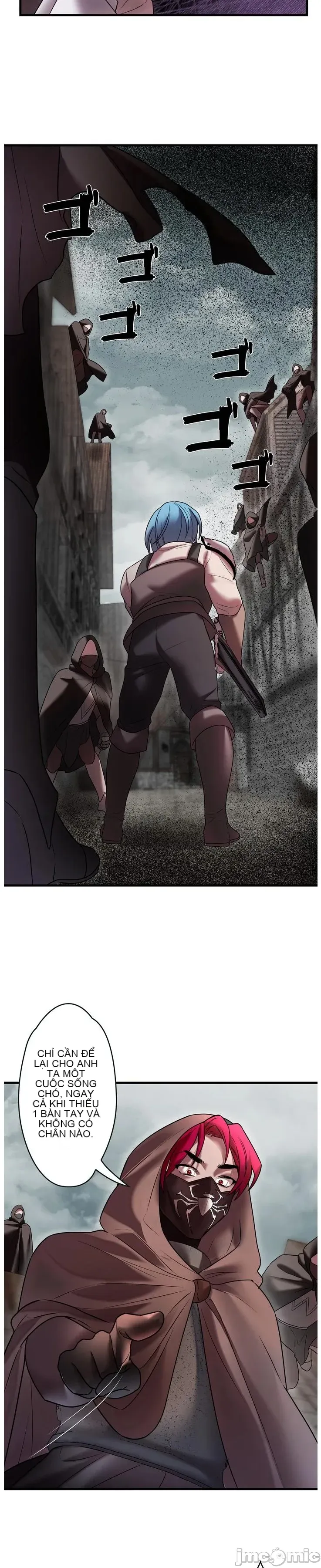 Vua ảo tưởng~Sử dụng sức mạnh của máy tính để đi vào thực tế như thể không có ai trong đó Chương 1-45