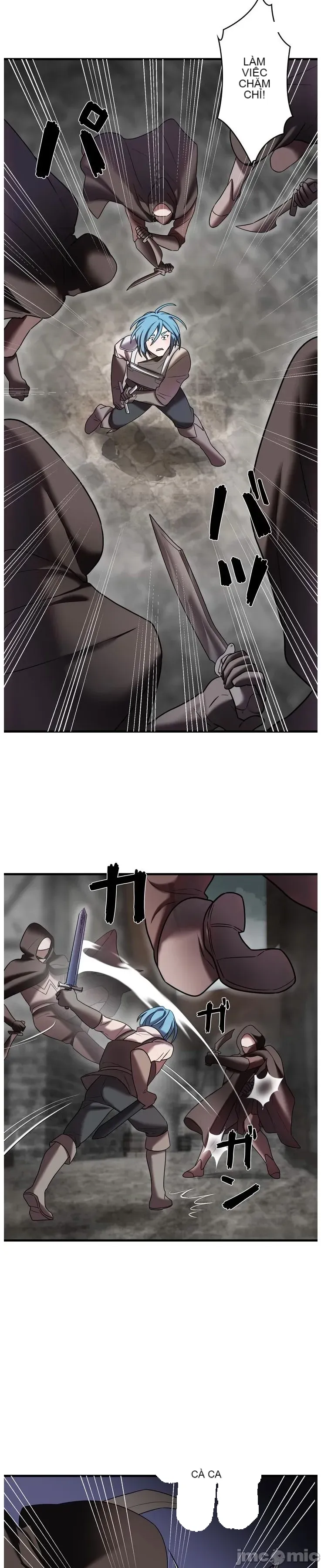 Vua ảo tưởng~Sử dụng sức mạnh của máy tính để đi vào thực tế như thể không có ai trong đó Chương 1-45