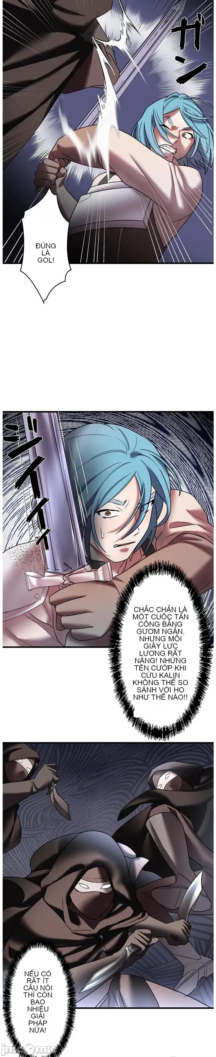 Vua ảo tưởng~Sử dụng sức mạnh của máy tính để đi vào thực tế như thể không có ai trong đó Chương 1-45