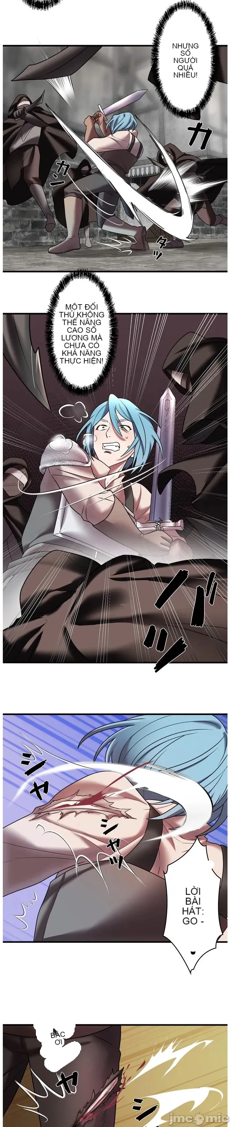 Vua ảo tưởng~Sử dụng sức mạnh của máy tính để đi vào thực tế như thể không có ai trong đó Chương 1-45