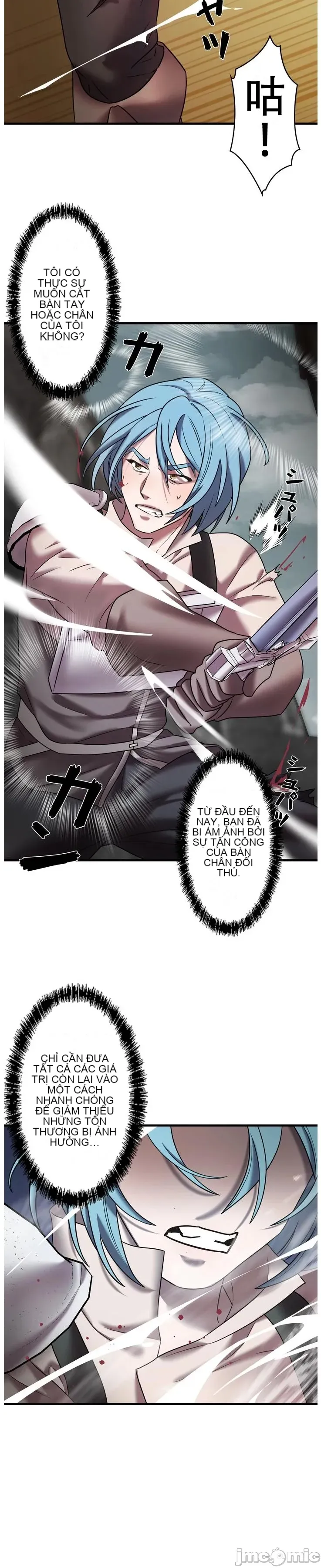 Vua ảo tưởng~Sử dụng sức mạnh của máy tính để đi vào thực tế như thể không có ai trong đó Chương 1-45