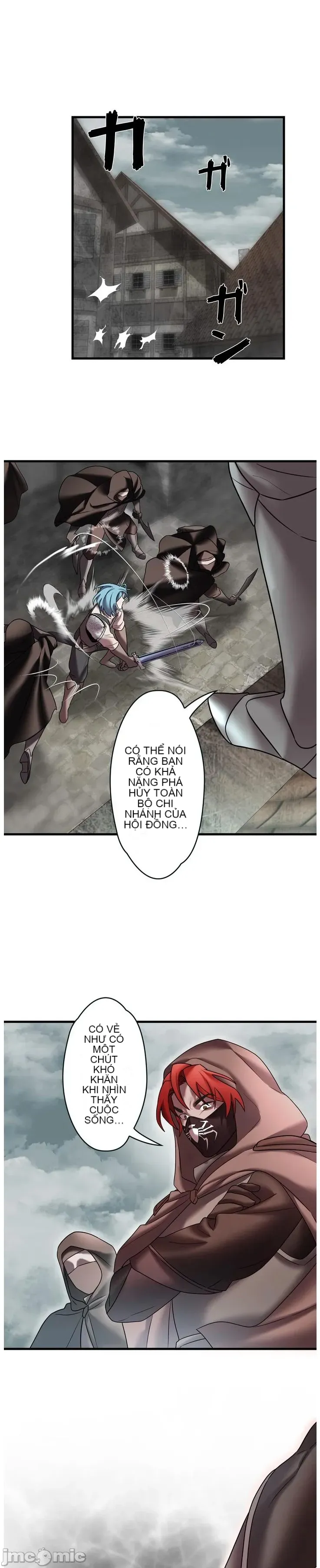 Vua ảo tưởng~Sử dụng sức mạnh của máy tính để đi vào thực tế như thể không có ai trong đó Chương 1-45