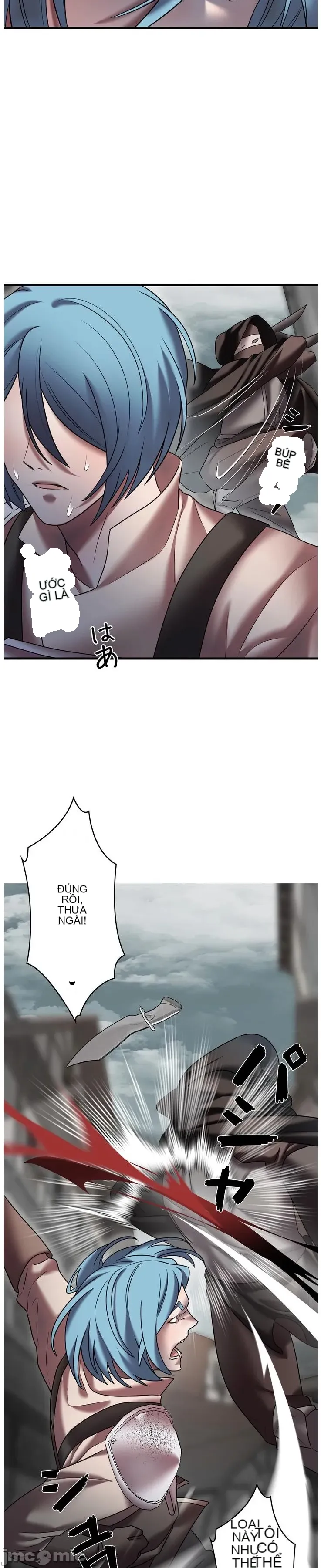 Vua ảo tưởng~Sử dụng sức mạnh của máy tính để đi vào thực tế như thể không có ai trong đó Chương 1-45