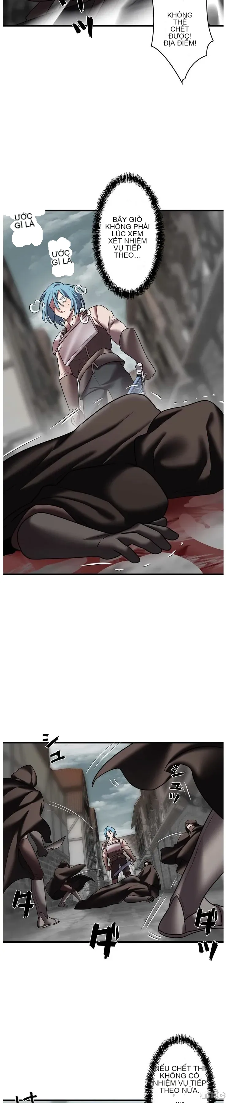 Vua ảo tưởng~Sử dụng sức mạnh của máy tính để đi vào thực tế như thể không có ai trong đó Chương 1-45