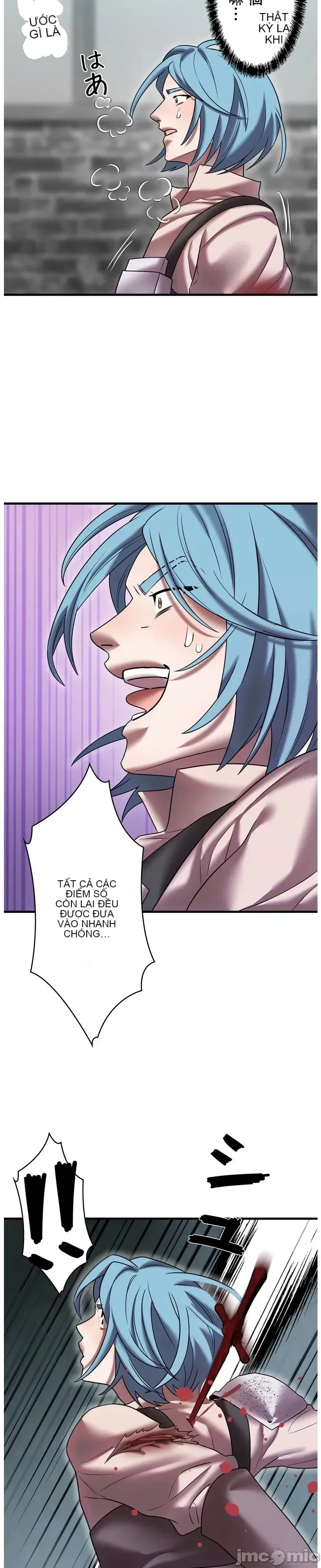 Vua ảo tưởng~Sử dụng sức mạnh của máy tính để đi vào thực tế như thể không có ai trong đó Chương 1-45