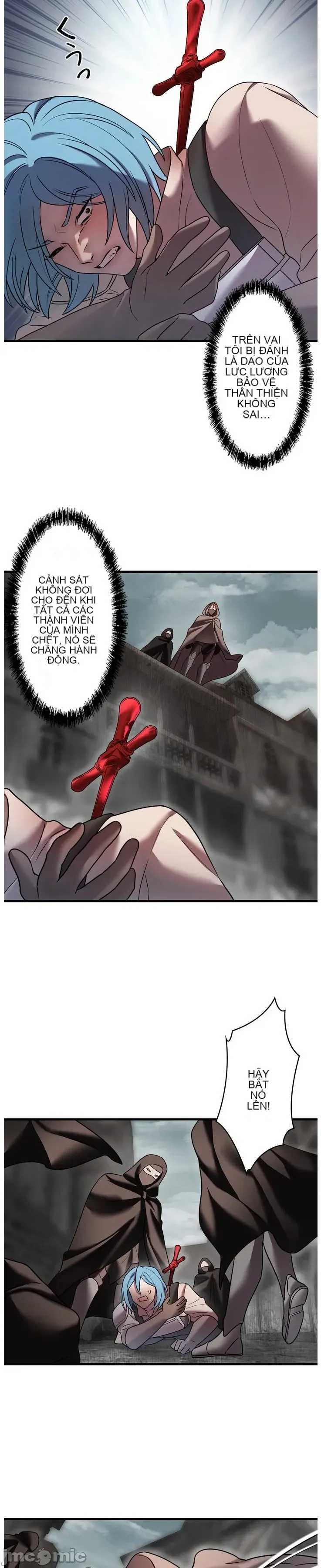 Vua ảo tưởng~Sử dụng sức mạnh của máy tính để đi vào thực tế như thể không có ai trong đó Chương 1-45