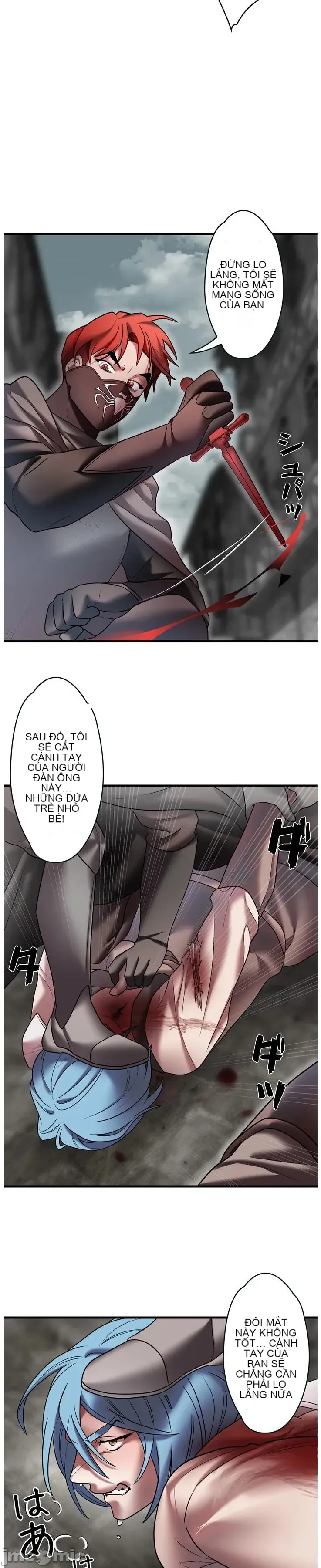 Vua ảo tưởng~Sử dụng sức mạnh của máy tính để đi vào thực tế như thể không có ai trong đó Chương 1-45