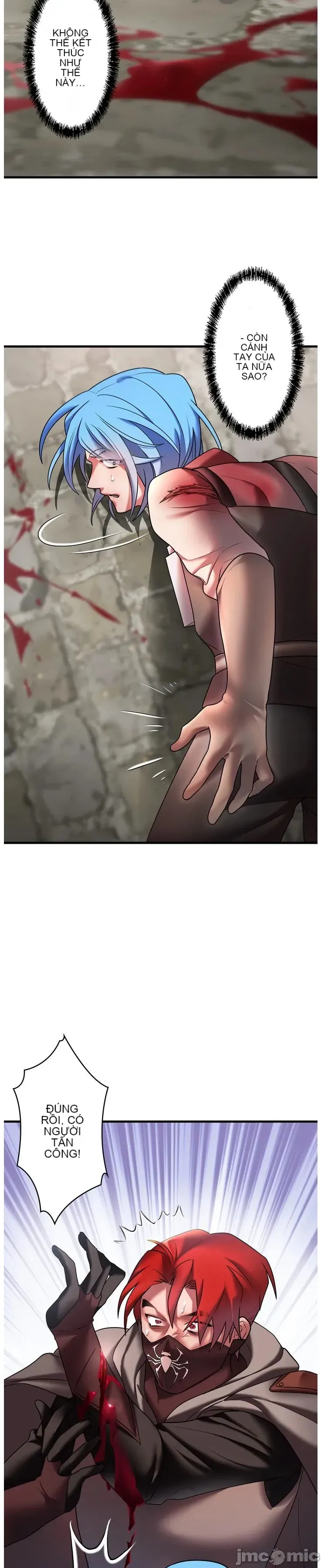 Vua ảo tưởng~Sử dụng sức mạnh của máy tính để đi vào thực tế như thể không có ai trong đó Chương 1-45