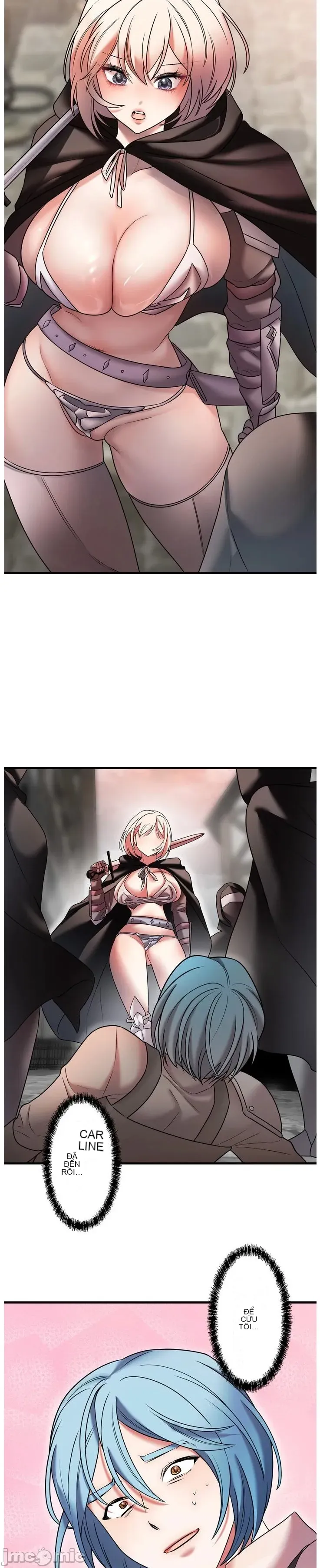 Vua ảo tưởng~Sử dụng sức mạnh của máy tính để đi vào thực tế như thể không có ai trong đó Chương 1-45