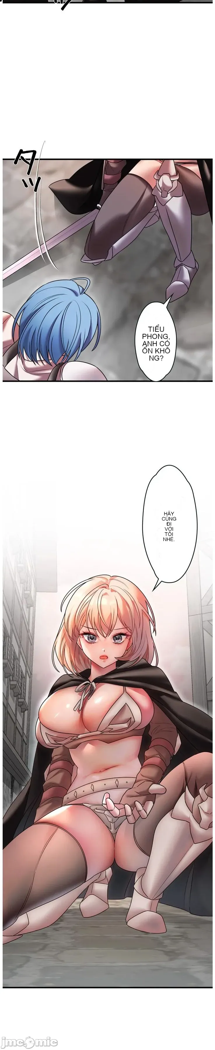 Vua ảo tưởng~Sử dụng sức mạnh của máy tính để đi vào thực tế như thể không có ai trong đó Chương 1-45