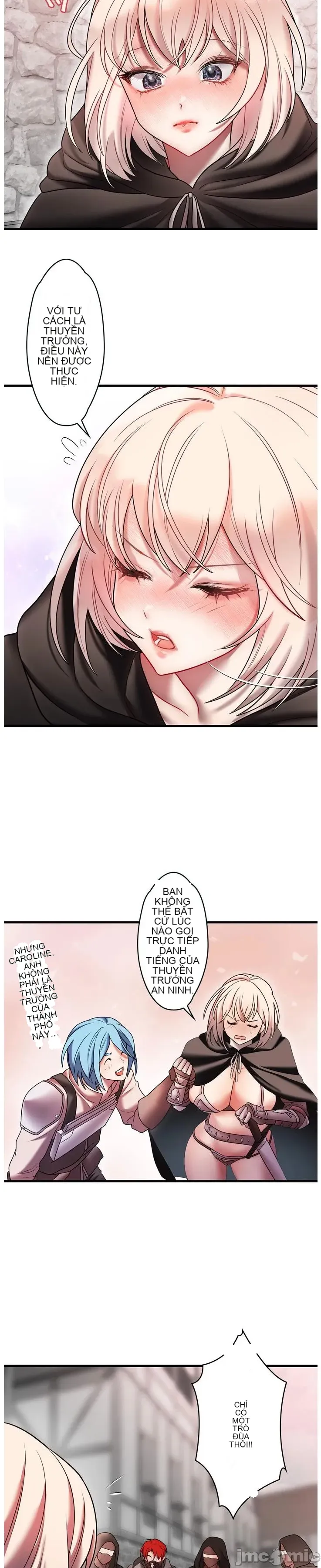 Vua ảo tưởng~Sử dụng sức mạnh của máy tính để đi vào thực tế như thể không có ai trong đó Chương 1-45