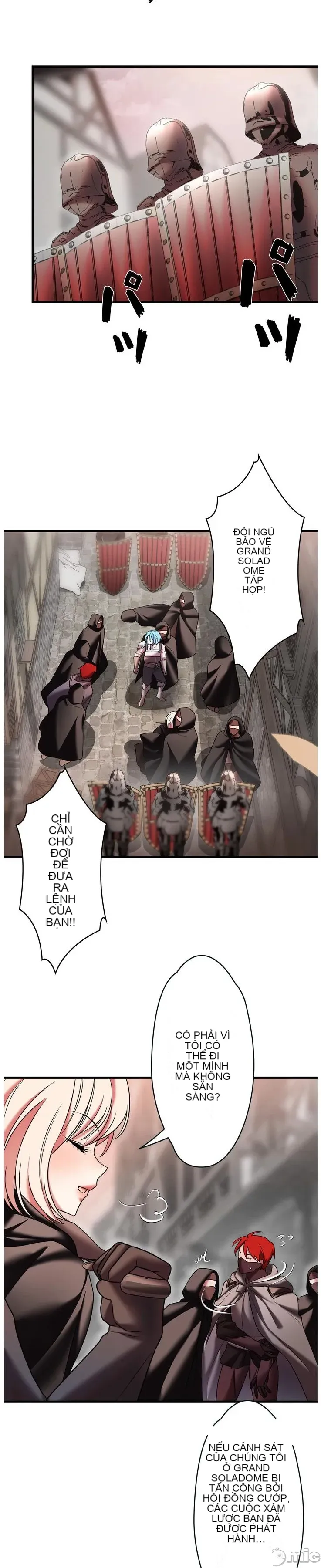 Vua ảo tưởng~Sử dụng sức mạnh của máy tính để đi vào thực tế như thể không có ai trong đó Chương 1-45