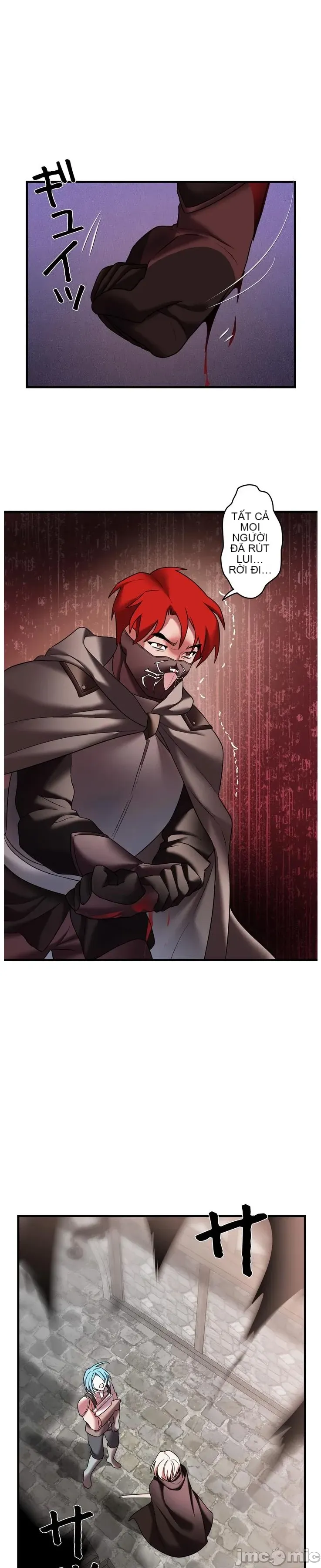 Vua ảo tưởng~Sử dụng sức mạnh của máy tính để đi vào thực tế như thể không có ai trong đó Chương 1-45