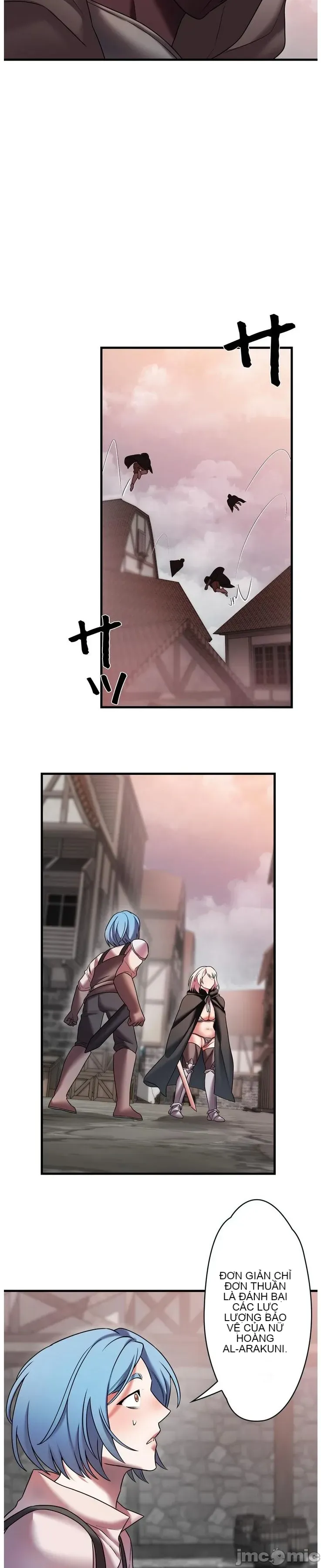 Vua ảo tưởng~Sử dụng sức mạnh của máy tính để đi vào thực tế như thể không có ai trong đó Chương 1-45