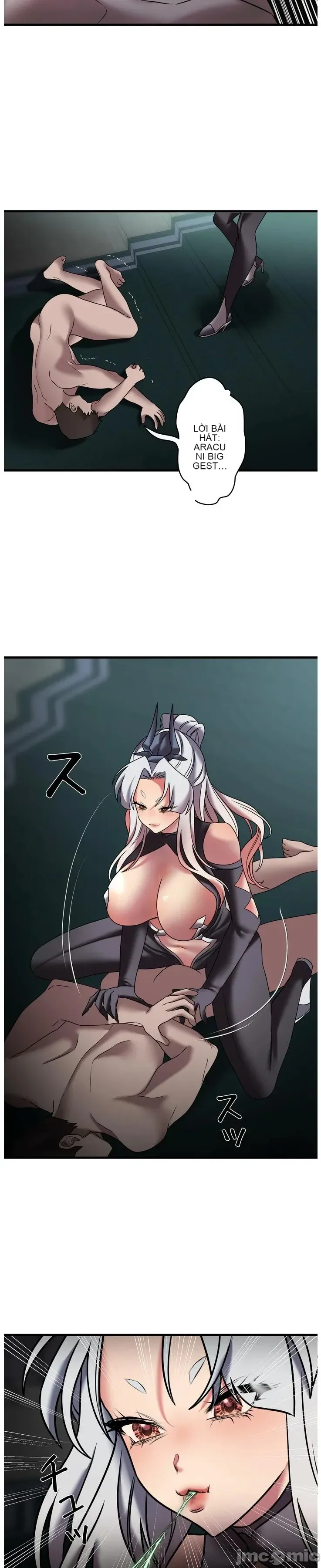 Vua ảo tưởng~Sử dụng sức mạnh của máy tính để đi vào thực tế như thể không có ai trong đó Chương 1-45