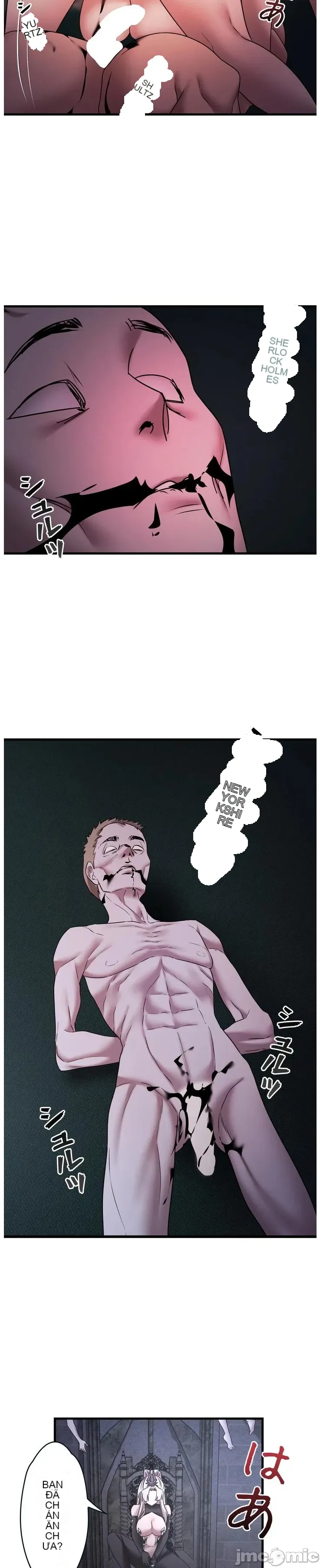 Vua ảo tưởng~Sử dụng sức mạnh của máy tính để đi vào thực tế như thể không có ai trong đó Chương 1-45