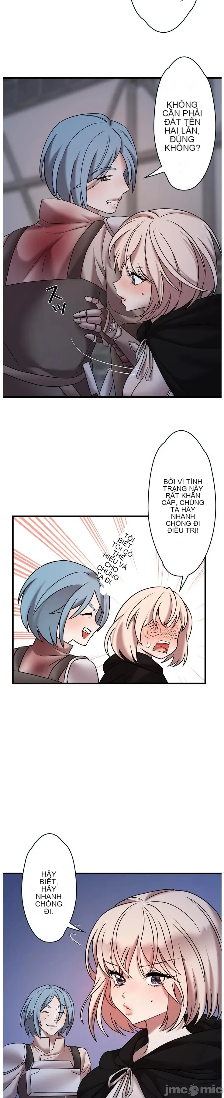 Vua ảo tưởng~Sử dụng sức mạnh của máy tính để đi vào thực tế như thể không có ai trong đó Chương 1-45