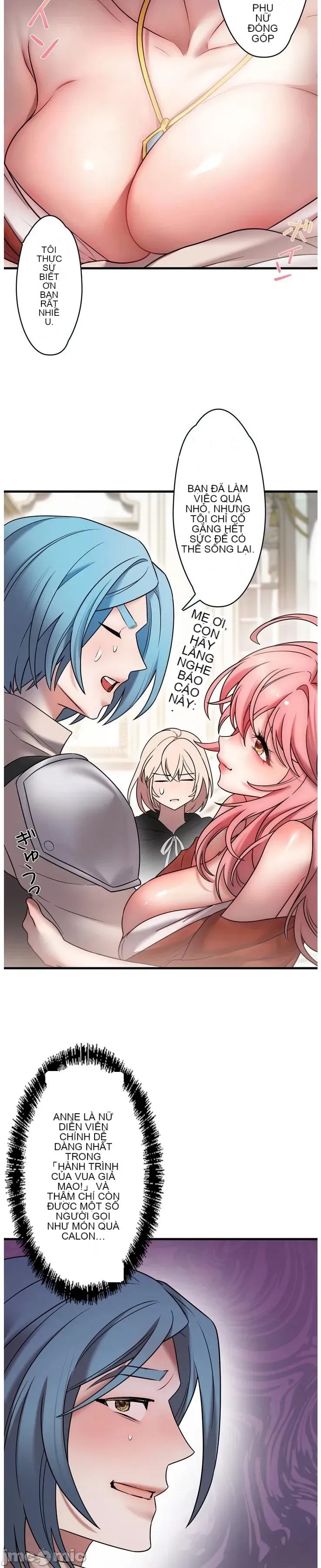 Vua ảo tưởng~Sử dụng sức mạnh của máy tính để đi vào thực tế như thể không có ai trong đó Chương 1-45