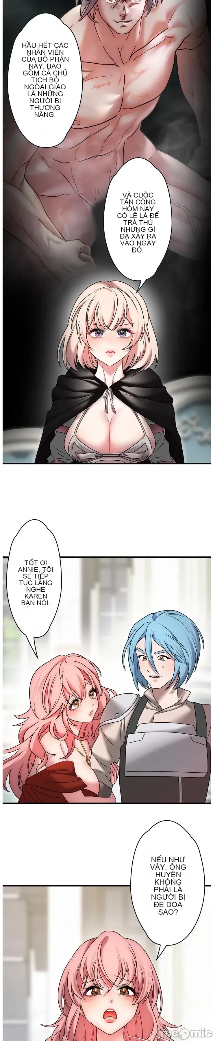 Vua ảo tưởng~Sử dụng sức mạnh của máy tính để đi vào thực tế như thể không có ai trong đó Chương 1-45