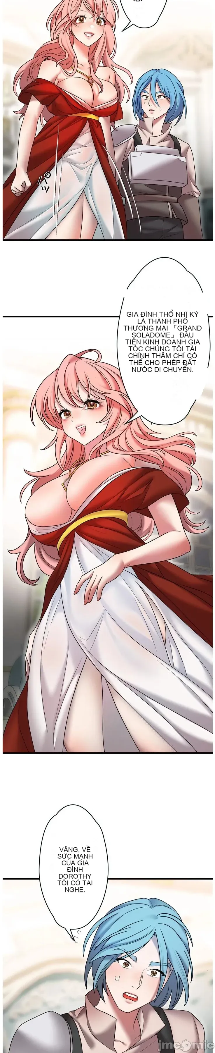 Vua ảo tưởng~Sử dụng sức mạnh của máy tính để đi vào thực tế như thể không có ai trong đó Chương 1-45