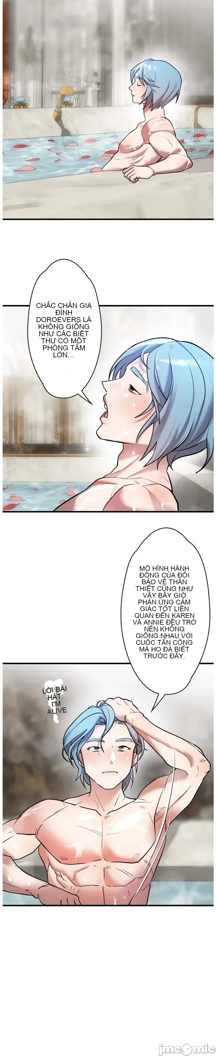 Vua ảo tưởng~Sử dụng sức mạnh của máy tính để đi vào thực tế như thể không có ai trong đó Chương 1-45