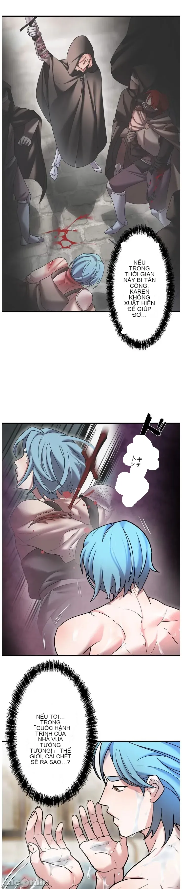 Vua ảo tưởng~Sử dụng sức mạnh của máy tính để đi vào thực tế như thể không có ai trong đó Chương 1-45