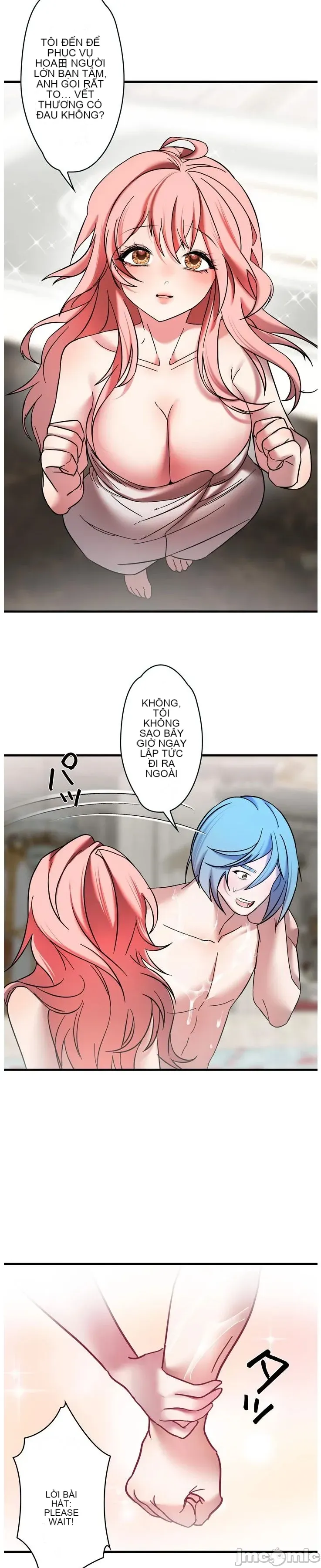 Vua ảo tưởng~Sử dụng sức mạnh của máy tính để đi vào thực tế như thể không có ai trong đó Chương 1-45