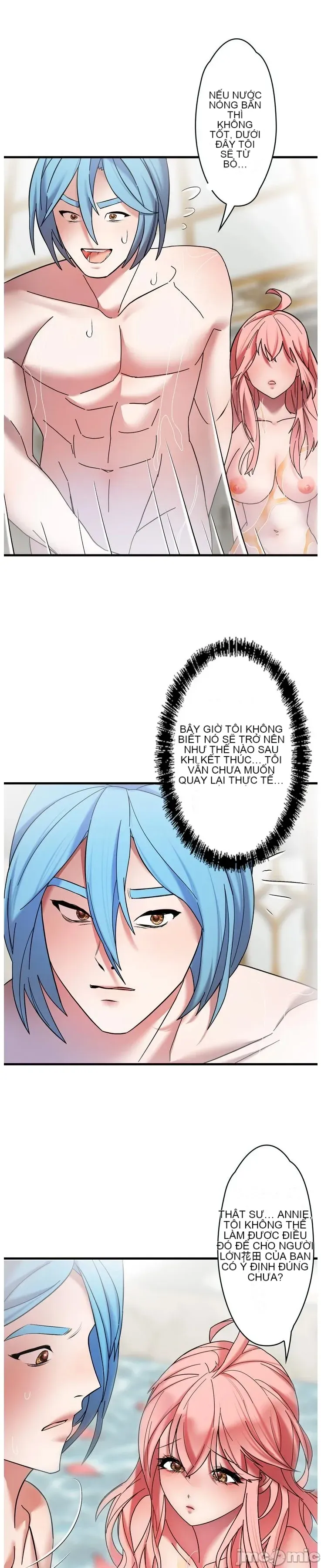 Vua ảo tưởng~Sử dụng sức mạnh của máy tính để đi vào thực tế như thể không có ai trong đó Chương 1-45