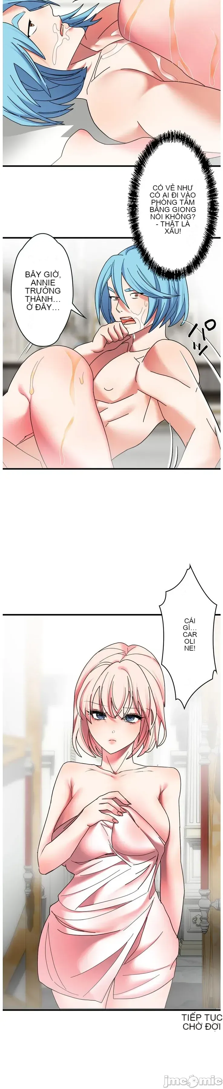 Vua ảo tưởng~Sử dụng sức mạnh của máy tính để đi vào thực tế như thể không có ai trong đó Chương 1-45