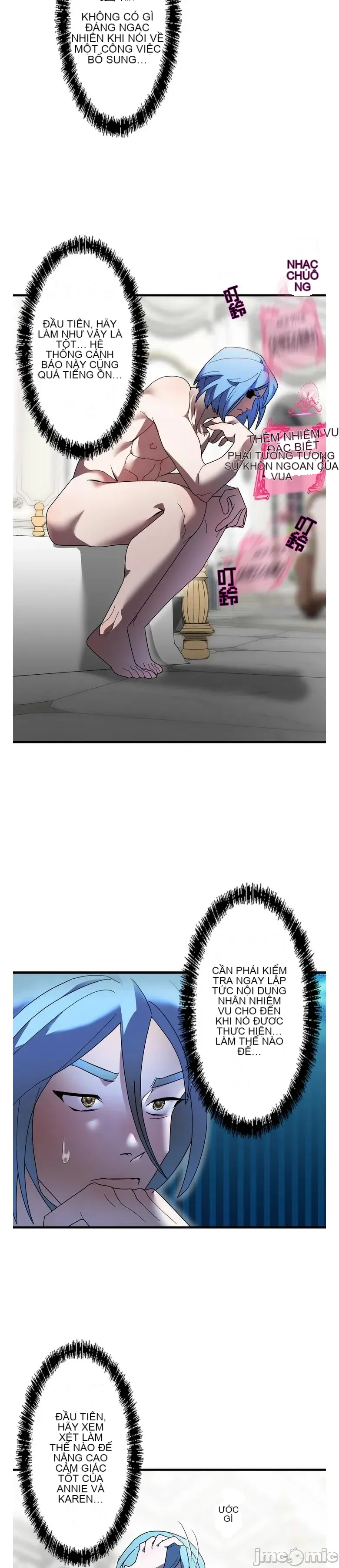 Vua ảo tưởng~Sử dụng sức mạnh của máy tính để đi vào thực tế như thể không có ai trong đó Chương 1-45