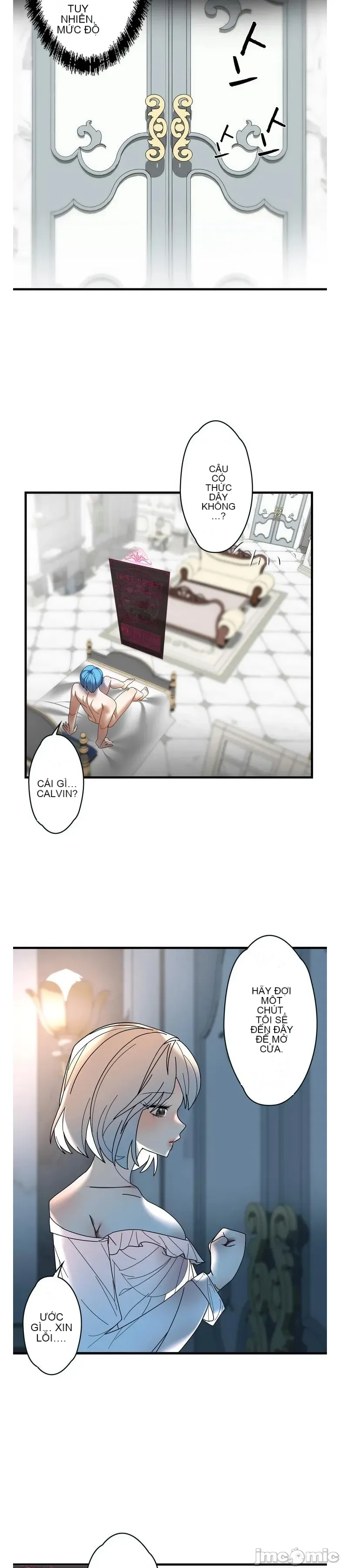 Vua ảo tưởng~Sử dụng sức mạnh của máy tính để đi vào thực tế như thể không có ai trong đó Chương 1-45