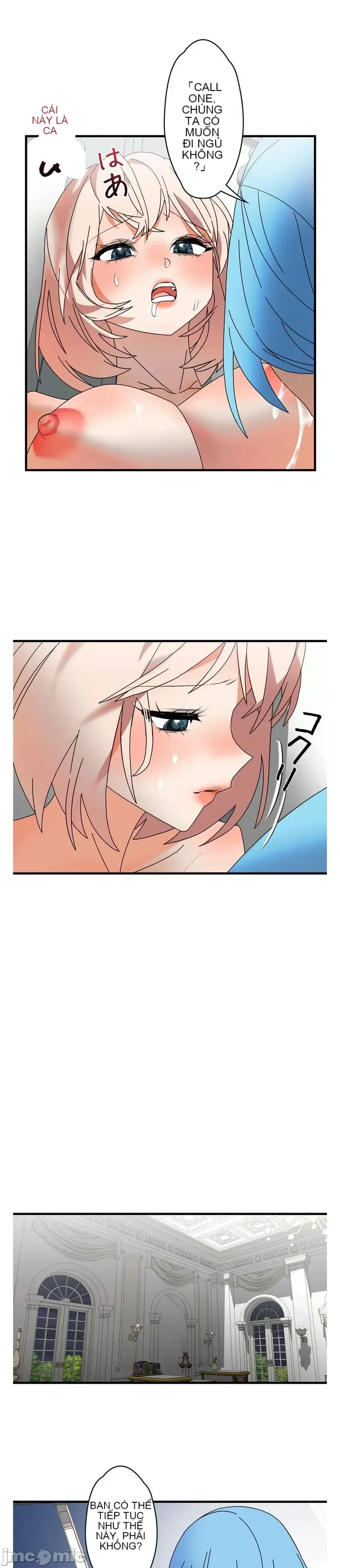 Vua ảo tưởng~Sử dụng sức mạnh của máy tính để đi vào thực tế như thể không có ai trong đó Chương 1-45