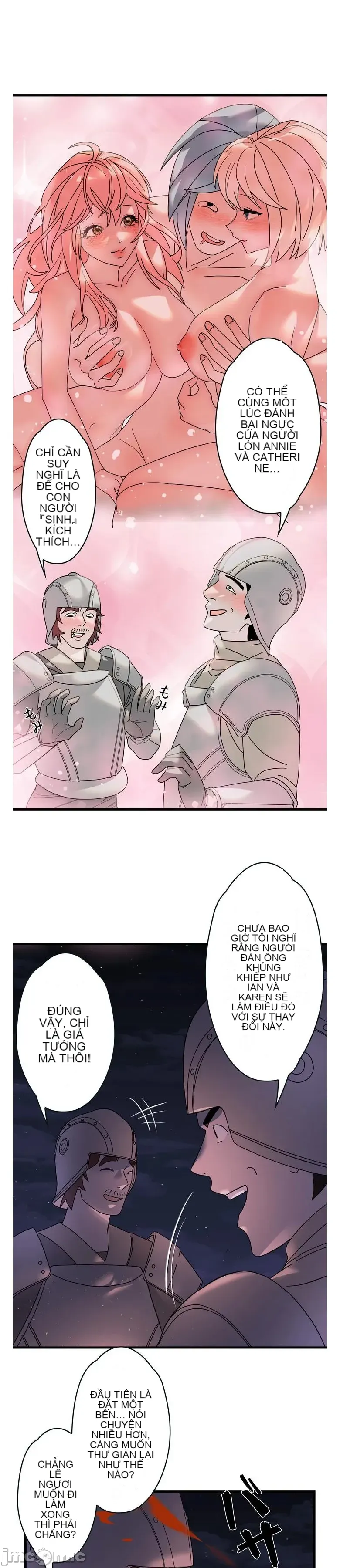 Vua ảo tưởng~Sử dụng sức mạnh của máy tính để đi vào thực tế như thể không có ai trong đó Chương 1-45