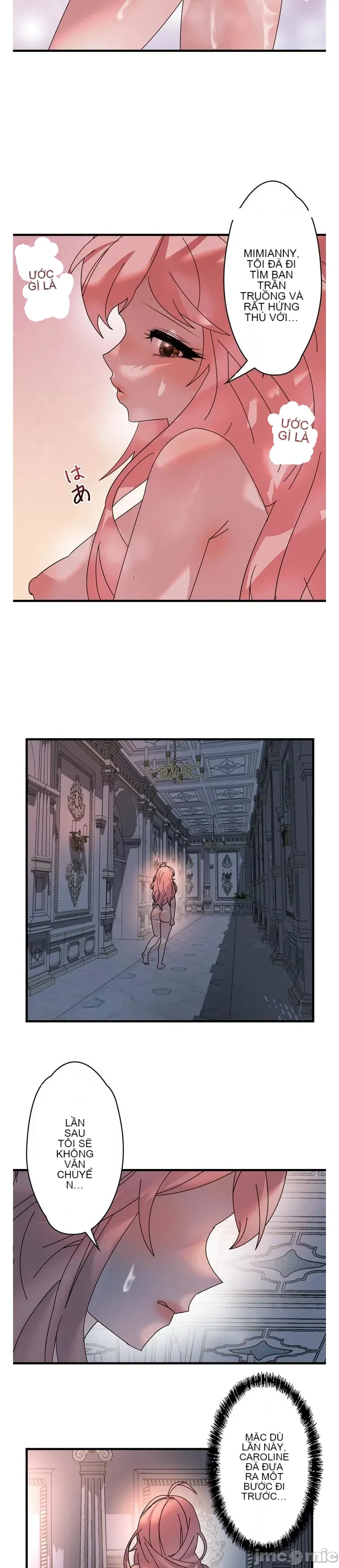 Vua ảo tưởng~Sử dụng sức mạnh của máy tính để đi vào thực tế như thể không có ai trong đó Chương 1-45