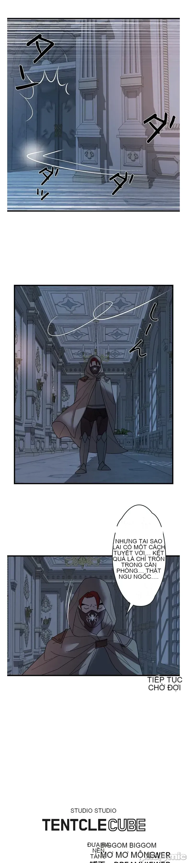 Vua ảo tưởng~Sử dụng sức mạnh của máy tính để đi vào thực tế như thể không có ai trong đó Chương 1-45