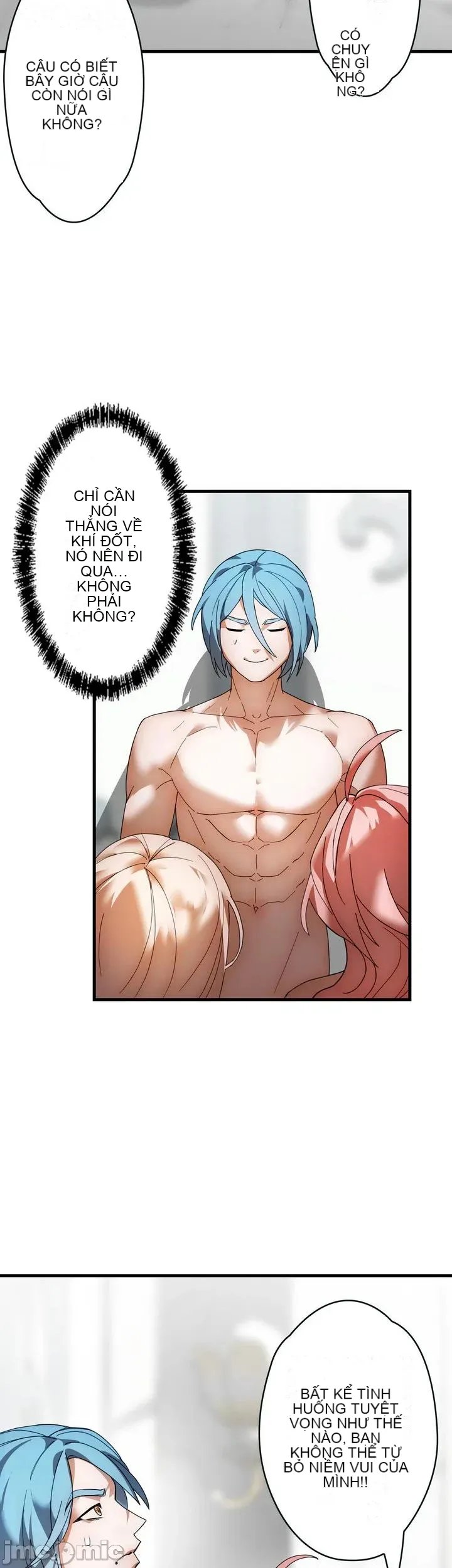 Vua ảo tưởng~Sử dụng sức mạnh của máy tính để đi vào thực tế như thể không có ai trong đó Chương 1-45