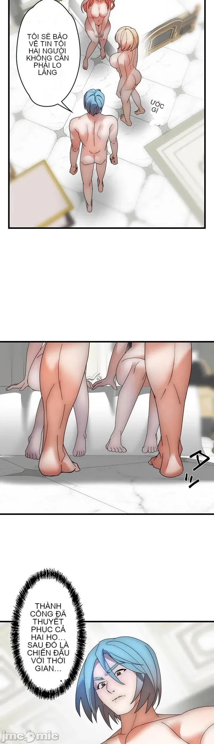 Vua ảo tưởng~Sử dụng sức mạnh của máy tính để đi vào thực tế như thể không có ai trong đó Chương 1-45