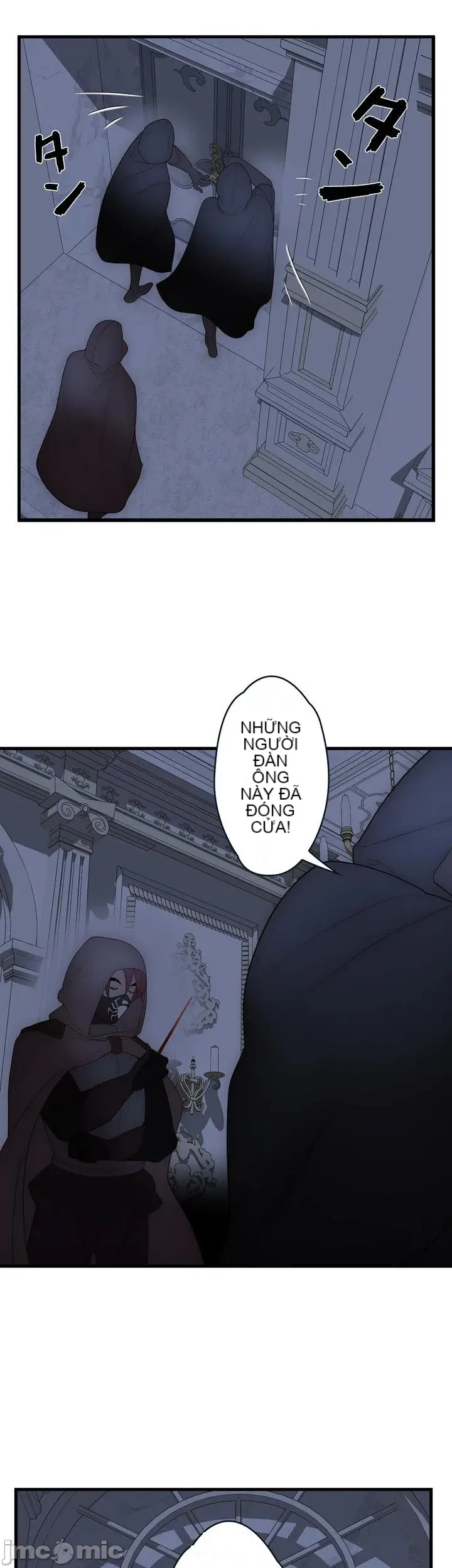 Vua ảo tưởng~Sử dụng sức mạnh của máy tính để đi vào thực tế như thể không có ai trong đó Chương 1-45