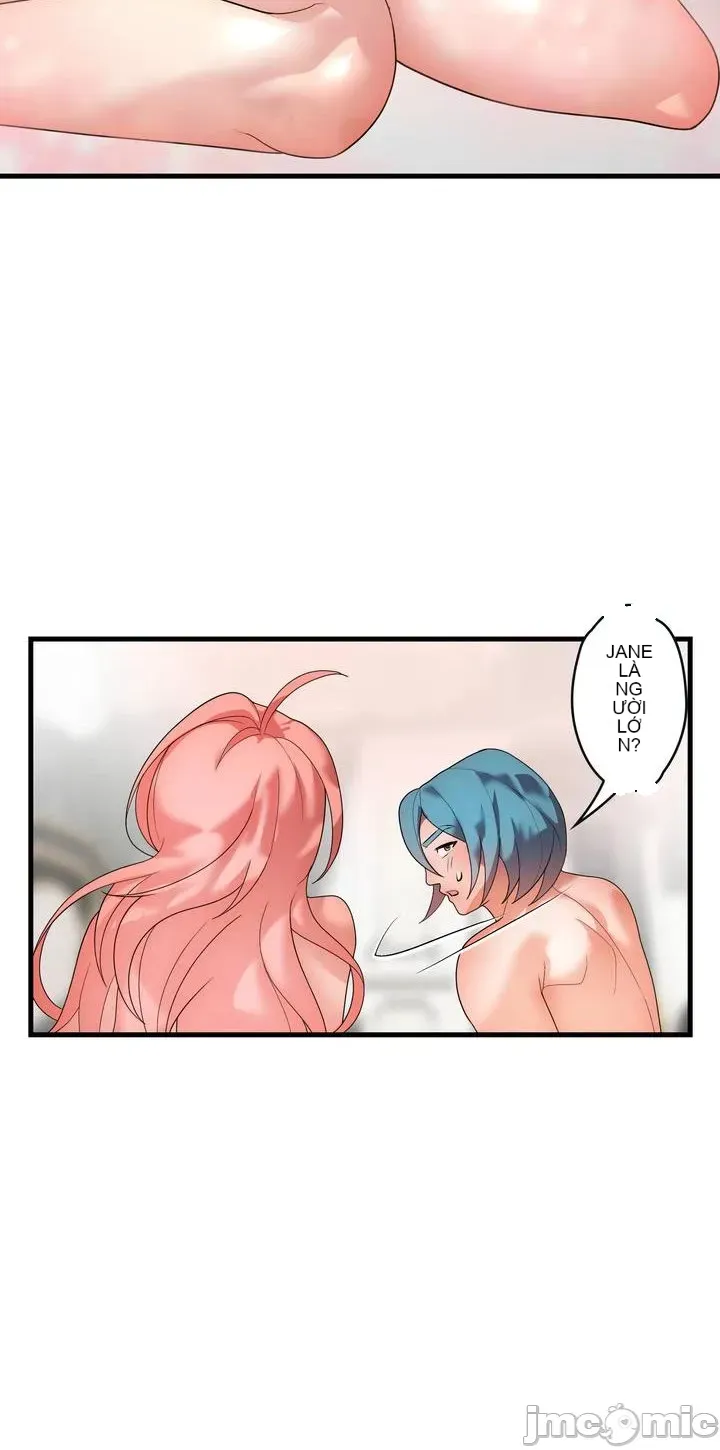 Vua ảo tưởng~Sử dụng sức mạnh của máy tính để đi vào thực tế như thể không có ai trong đó Chương 1-45